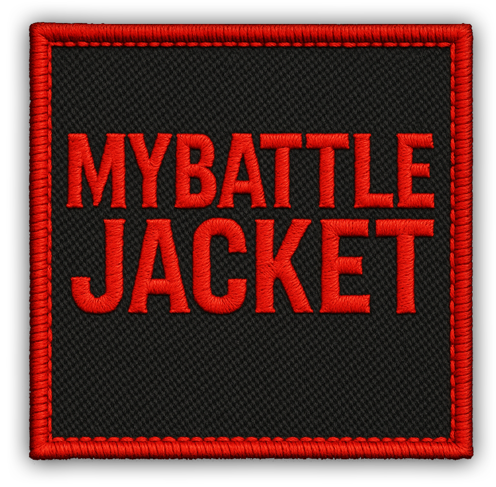 Battle Jacket Designer
